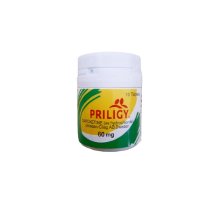 프릴리지60mg (10정)